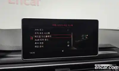 Audi A4 2019 2.0 Автомат в Москве № 212393, миниатюра 10