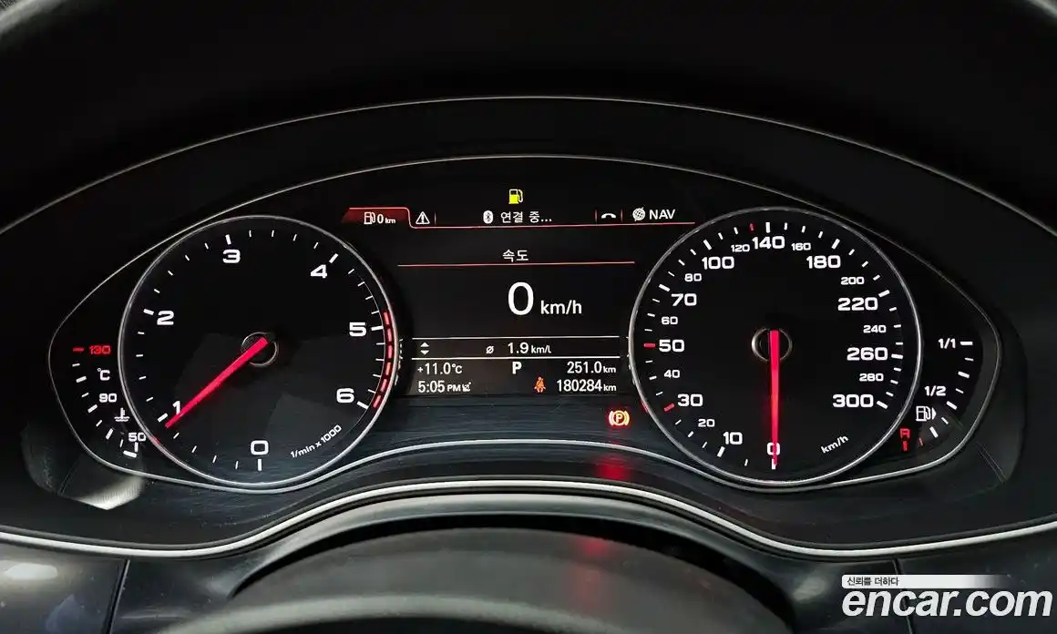 Audi A7 2015 3.0 Автомат в Москве № 212598, фото 8