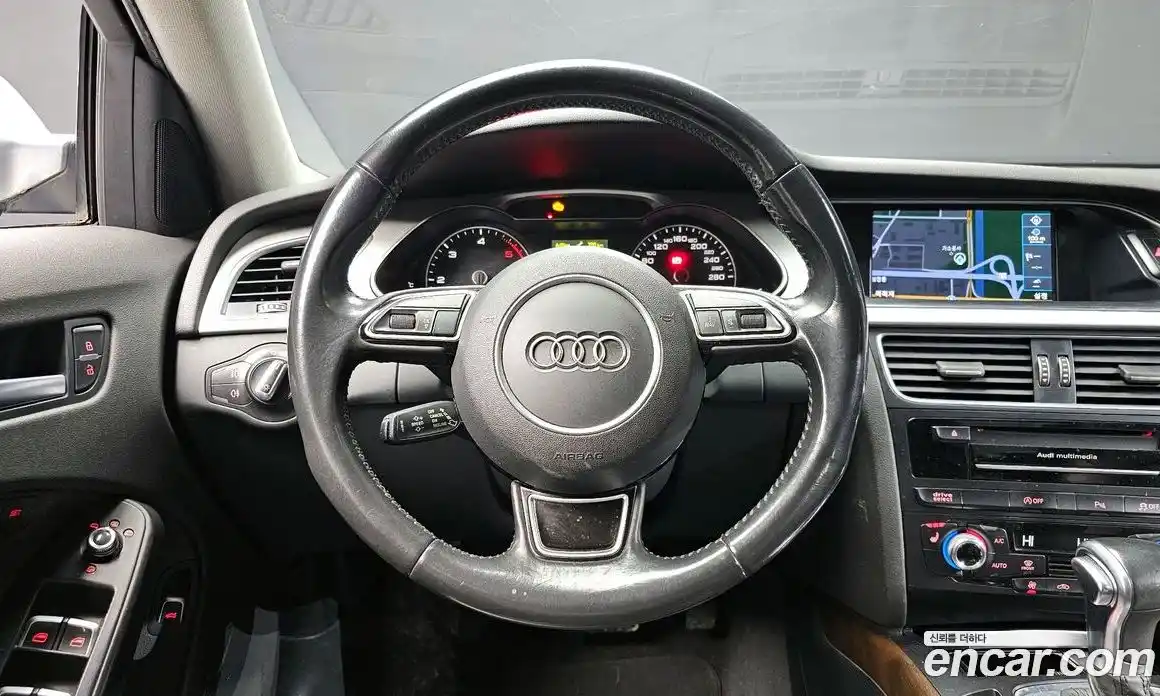 Audi A4 2016 2.0 Автомат в Москве № 212702, фото 13