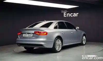 Audi A4 2016 2.0 Автомат в Москве № 212702, миниатюра 2