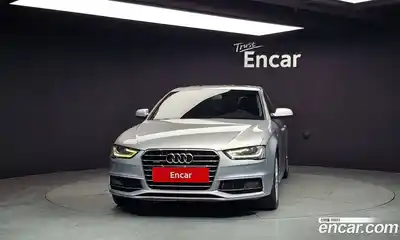 Audi A4 2016 2.0 Автомат в Москве № 212702, миниатюра 3