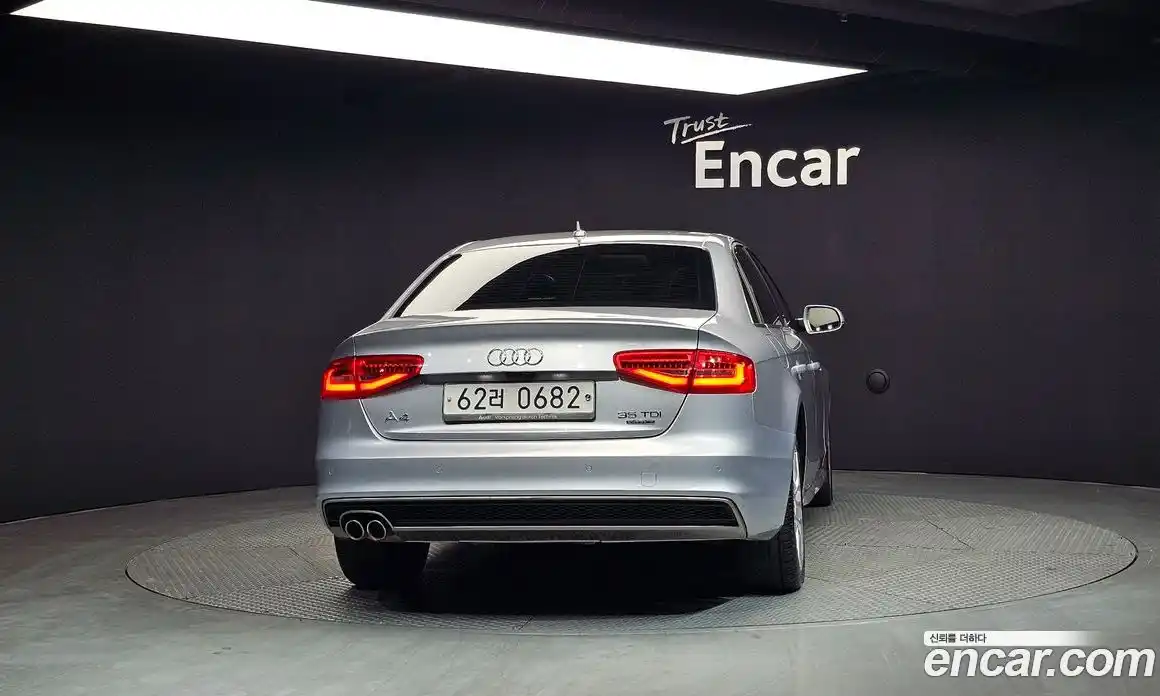 Audi A4 2016 2.0 Автомат в Москве № 212702, фото 4