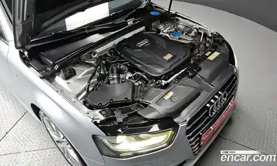 Audi A4 2016 2.0 Автомат в Москве № 212702, миниатюра 6