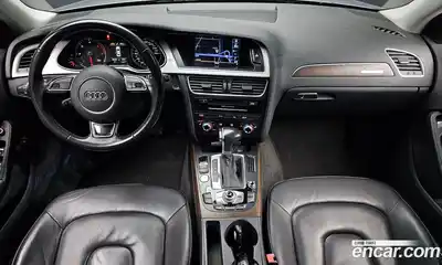 Audi A4 2016 2.0 Автомат в Москве № 212702, миниатюра 7
