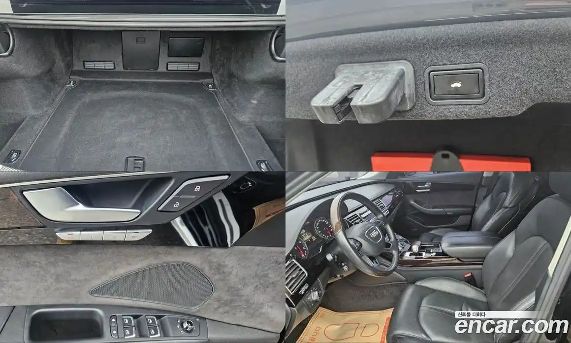 Audi A8 2013 4.1 Автомат в Москве № 212712, фото 18