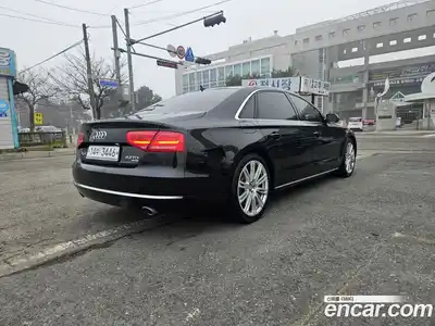 Audi A8 2013 4.1 Автомат в Москве № 212712, миниатюра 2
