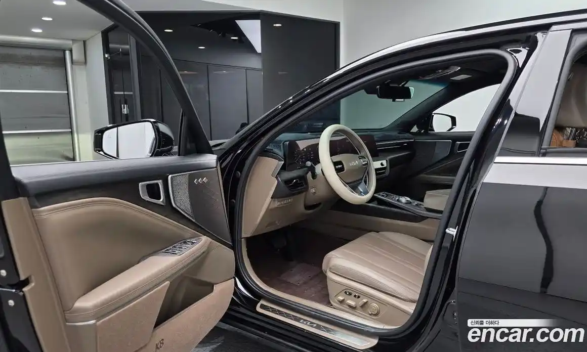 Kia K8 2024 2.5 Автомат в Москве № 21272, фото 1