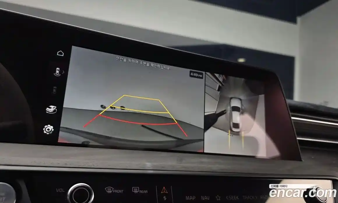 Kia K8 2024 2.5 Автомат в Москве № 21272, фото 11