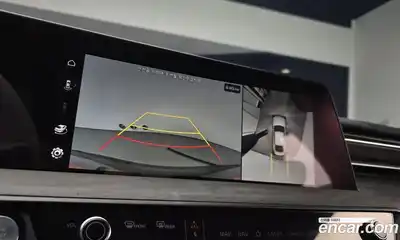 Kia K8 2024 2.5 Автомат в Москве № 21272, миниатюра 11