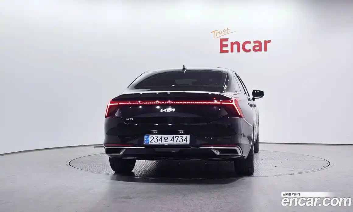 Kia K8 2024 2.5 Автомат в Москве № 21272, фото 15