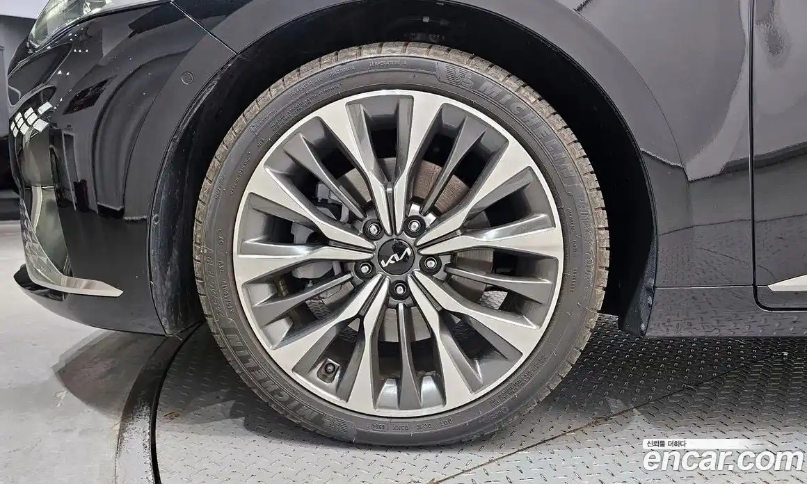 Kia K8 2024 2.5 Автомат в Москве № 21272, фото 16