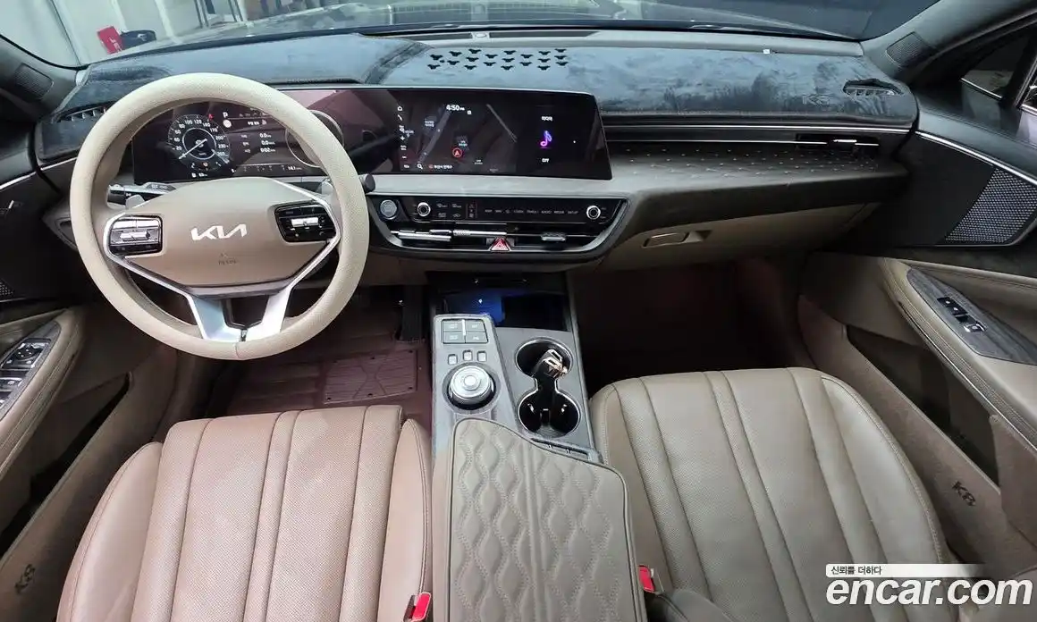 Kia K8 2024 2.5 Автомат в Москве № 21272, фото 19