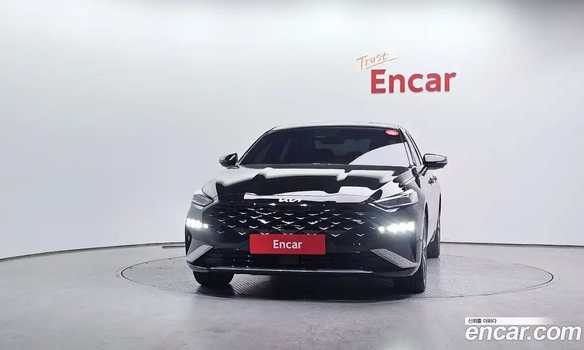 Kia K8 2024 2.5 Автомат в Москве № 21272, фото 20