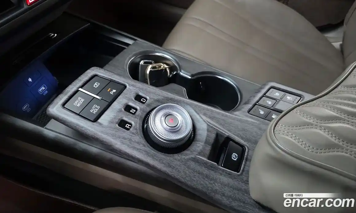 Kia K8 2024 2.5 Автомат в Москве № 21272, фото 6