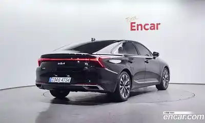 Kia K8 2024 2.5 Автомат в Москве № 21272, миниатюра 9