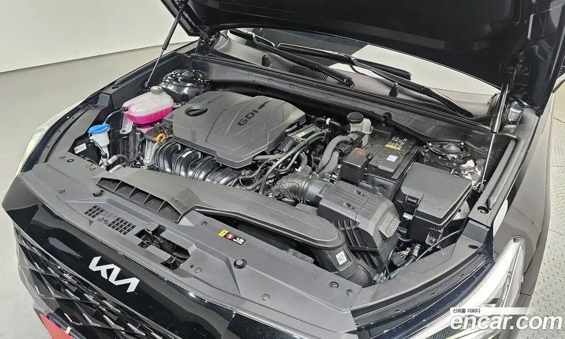 Kia K8 2024 2.5 Автомат в Москве № 21272, фото 10