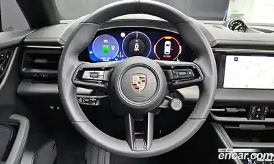 Porsche Macan 2025 0.2 Автомат в Москве № 212933, миниатюра 11