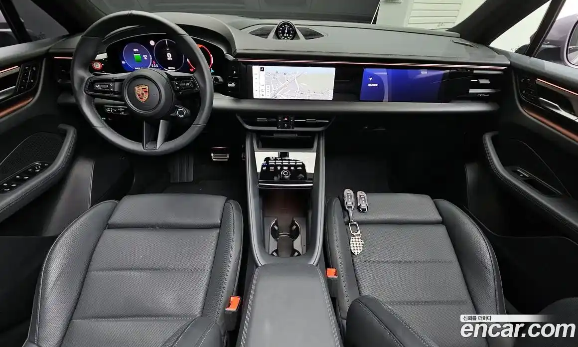 Porsche Macan 2025 0.2 Автомат в Москве № 212933, фото 18