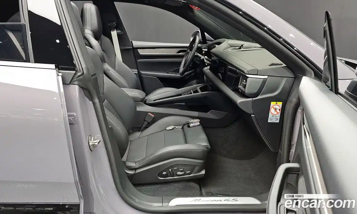 Porsche Macan 2025 0.2 Автомат в Москве № 212933, фото 6