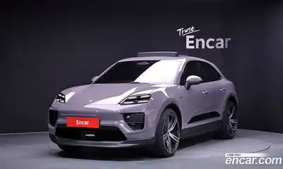 Porsche Macan 2025 0.2 Автомат в Москве № 212933, миниатюра 10