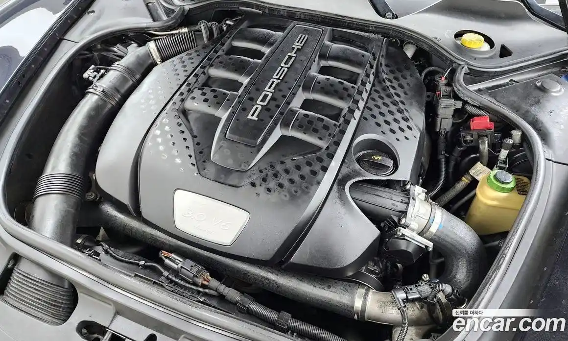 Porsche Panamera 2016 3.0 Автомат в Москве № 213294, фото 13