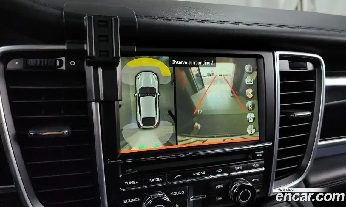 Porsche Panamera 2016 3.0 Автомат в Москве № 213294, фото 16