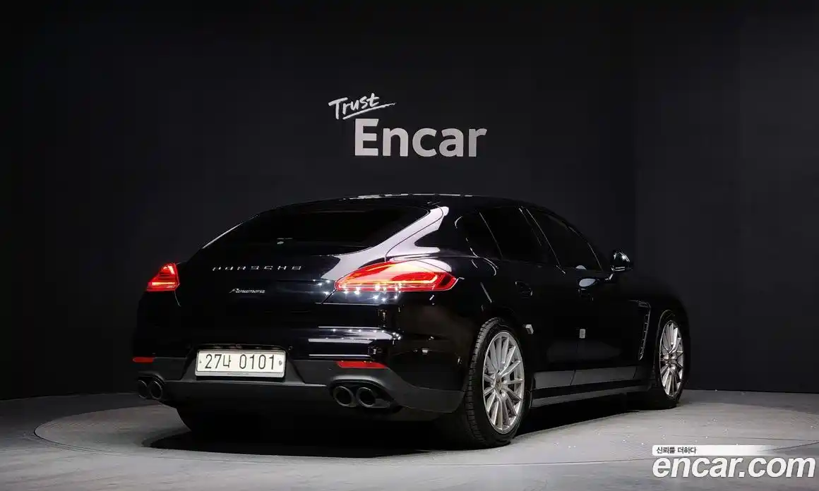 Porsche Panamera 2016 3.0 Автомат в Москве № 213294, фото 18