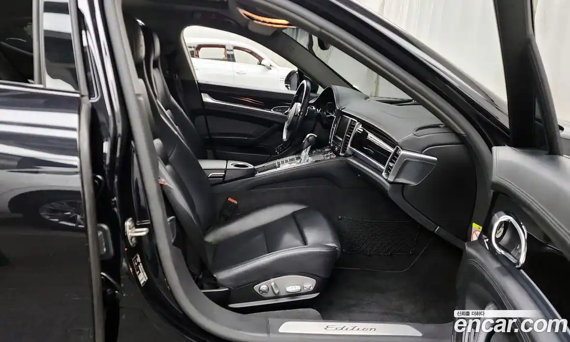 Porsche Panamera 2016 3.0 Автомат в Москве № 213294, фото 20