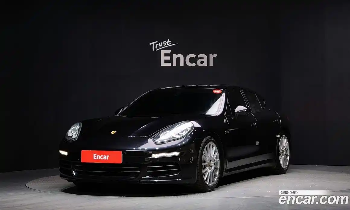 Porsche Panamera 2016 3.0 Автомат в Москве № 213294, фото 5