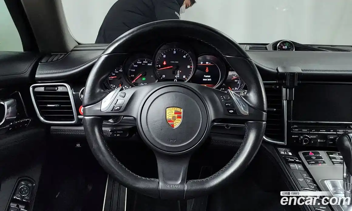Porsche Panamera 2016 3.0 Автомат в Москве № 213294, фото 7