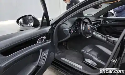 Porsche Panamera 2016 3.0 Автомат в Москве № 213294, миниатюра 8