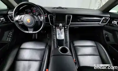 Porsche Panamera 2016 3.0 Автомат в Москве № 213294, миниатюра 10