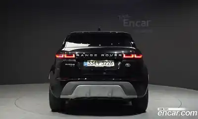 Land Rover Range-Rover Evoque, 2020