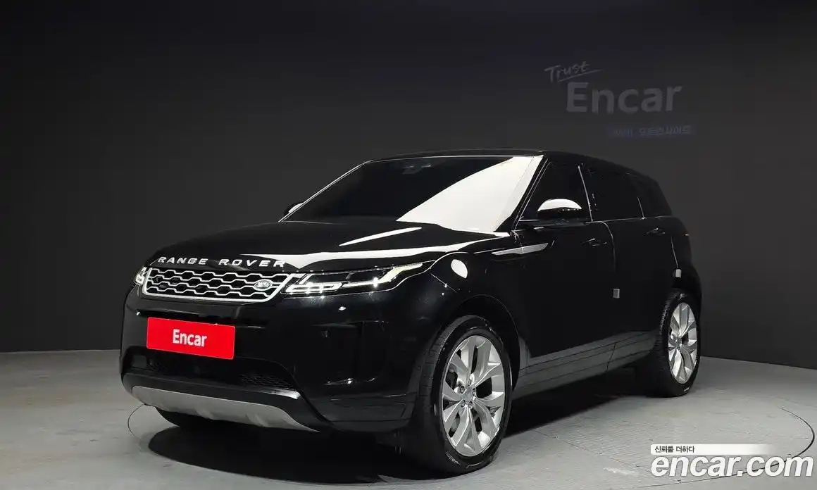 Land Rover Range-Rover Evoque 2020 2.0 Автомат в Москве № 213494, фото 13