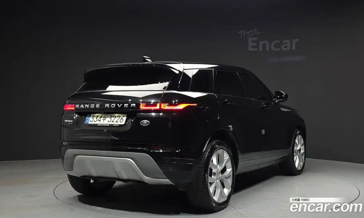 Land Rover Range-Rover Evoque 2020 2.0 Автомат в Москве № 213494, фото 15