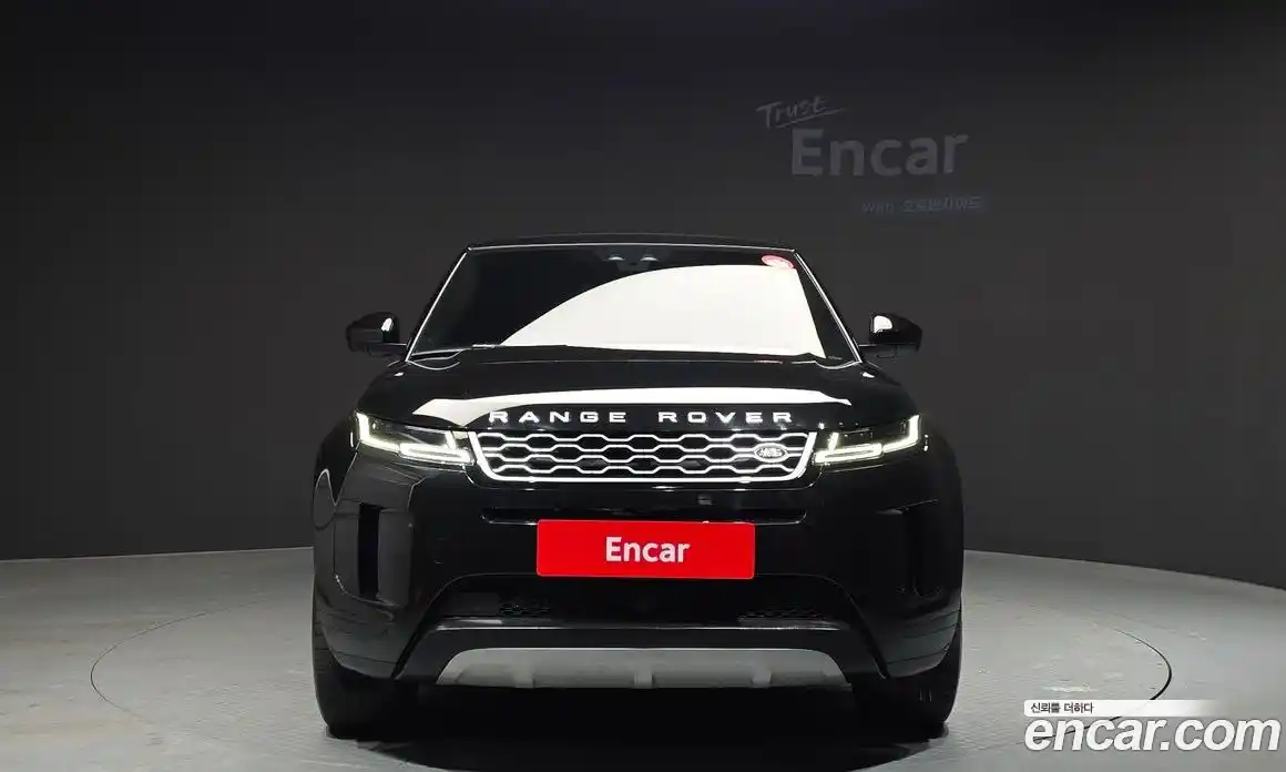 Land Rover Range-Rover Evoque 2020 2.0 Автомат в Москве № 213494, фото 18