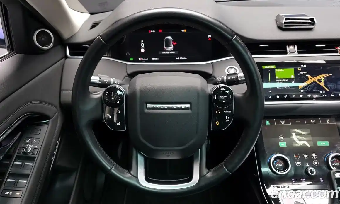 Land Rover Range-Rover Evoque 2020 2.0 Автомат в Москве № 213494, фото 20