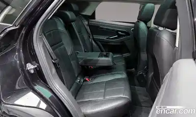 Land Rover Range-Rover Evoque 2020 2.0 Автомат в Москве № 213494, миниатюра 4