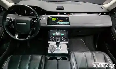 Land Rover Range-Rover Evoque 2020 2.0 Автомат в Москве № 213494, миниатюра 9