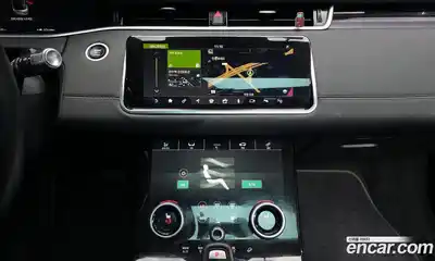 Land Rover Range-Rover Evoque 2020 2.0 Автомат в Москве № 213494, миниатюра 10