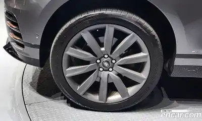 Land Rover Range-Rover Velar, 2018