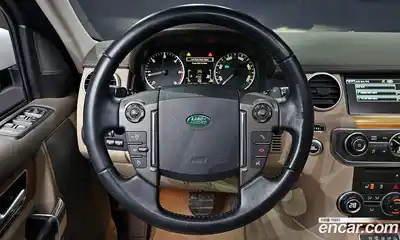 Land Rover Discovery 2013 3.0 Автомат в Москве № 213835, миниатюра 12