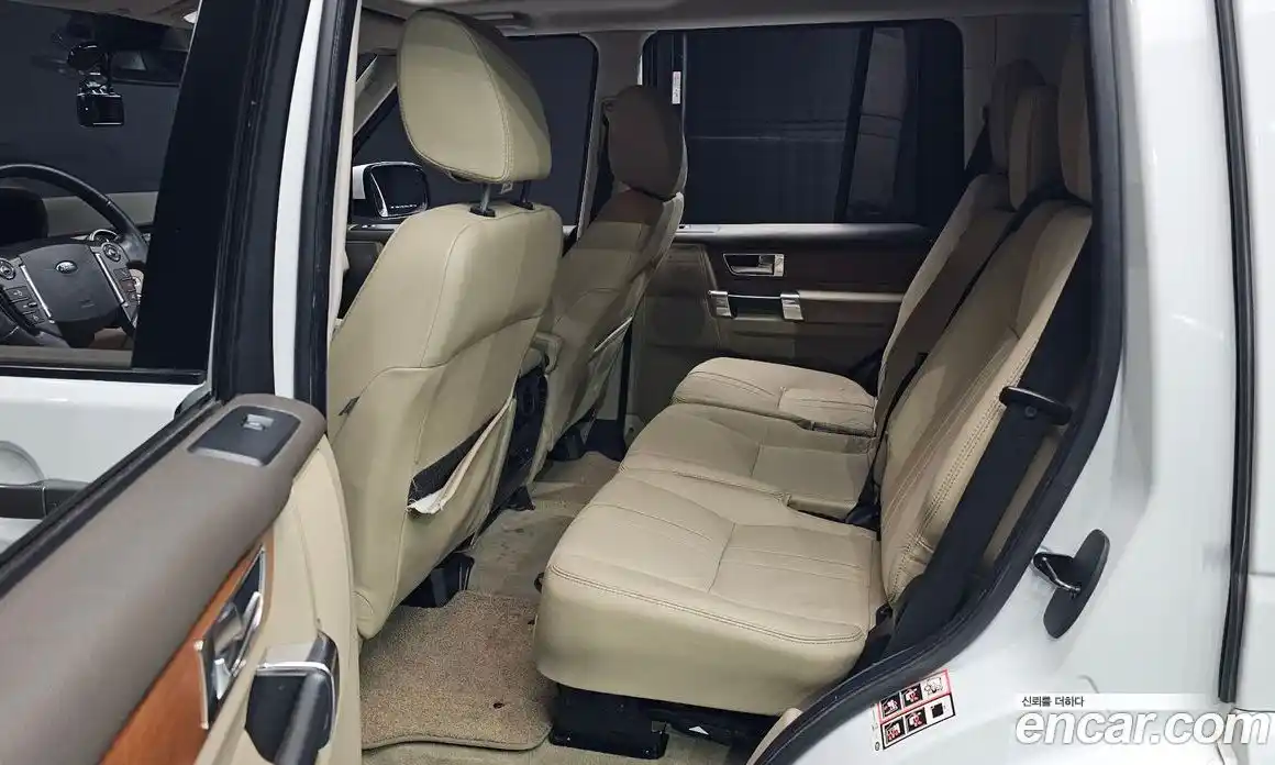 Land Rover Discovery 2013 3.0 Автомат в Москве № 213835, фото 15