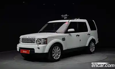 Land Rover Discovery 2013 3.0 Автомат в Москве № 213835, миниатюра 5
