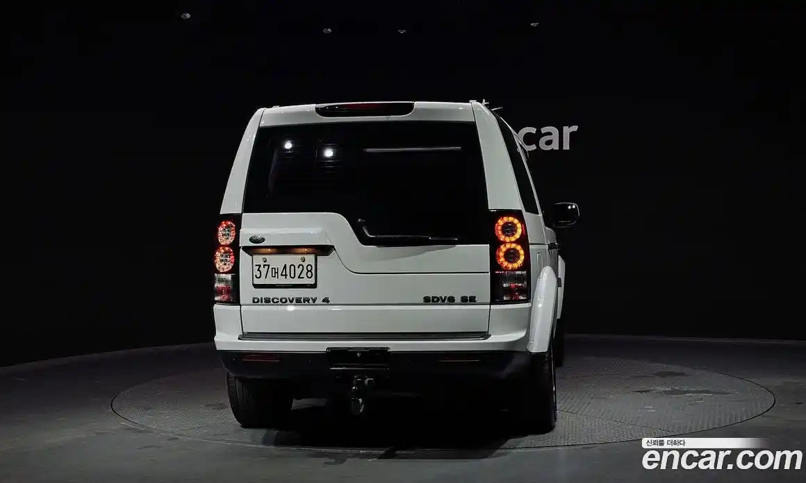 Land Rover Discovery 2013 3.0 Автомат в Москве № 213835, фото 6