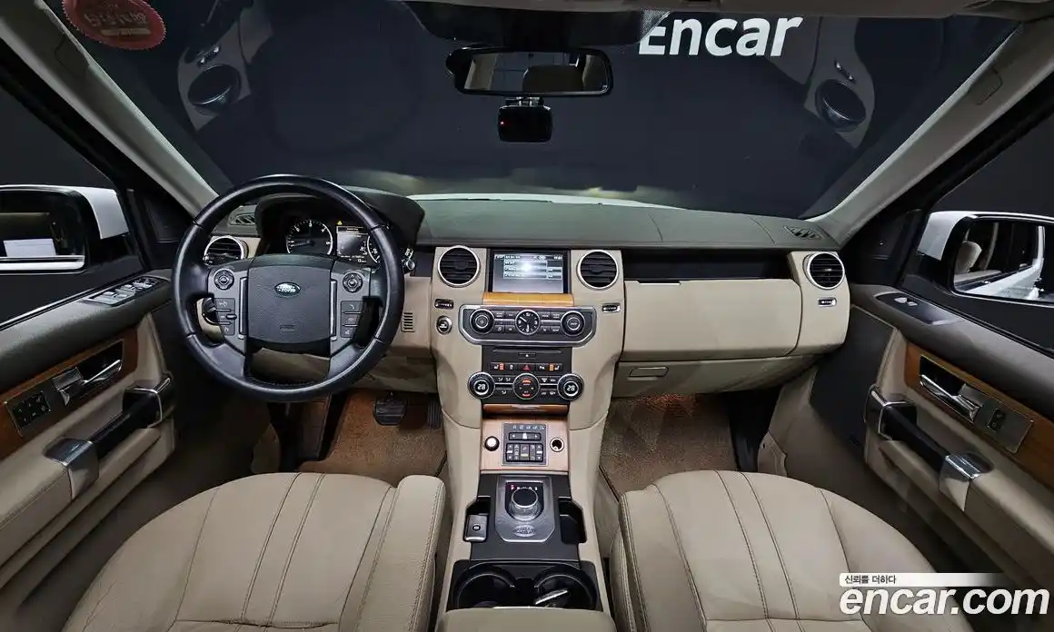 Land Rover Discovery 2013 3.0 Автомат в Москве № 213835, фото 7