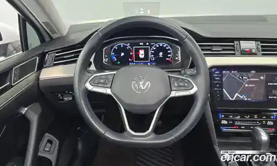 Volkswagen Passat, 2021