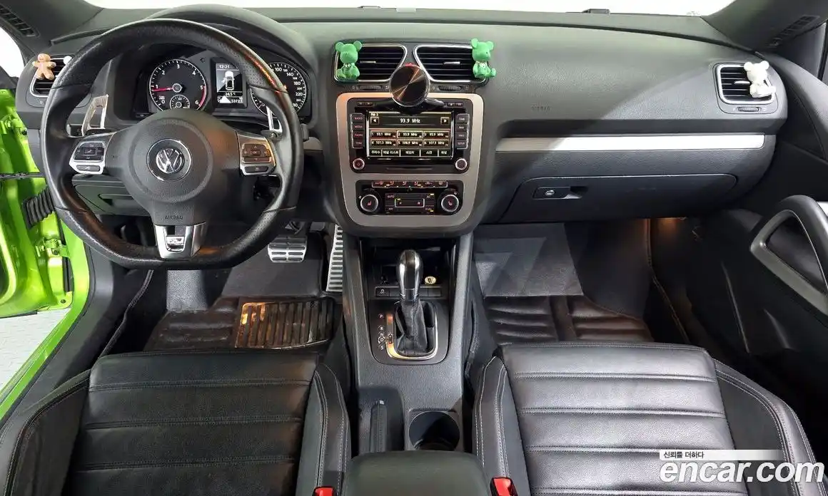 Volkswagen Scirocco 2012 2.0 Автомат в Москве № 215069, фото 7