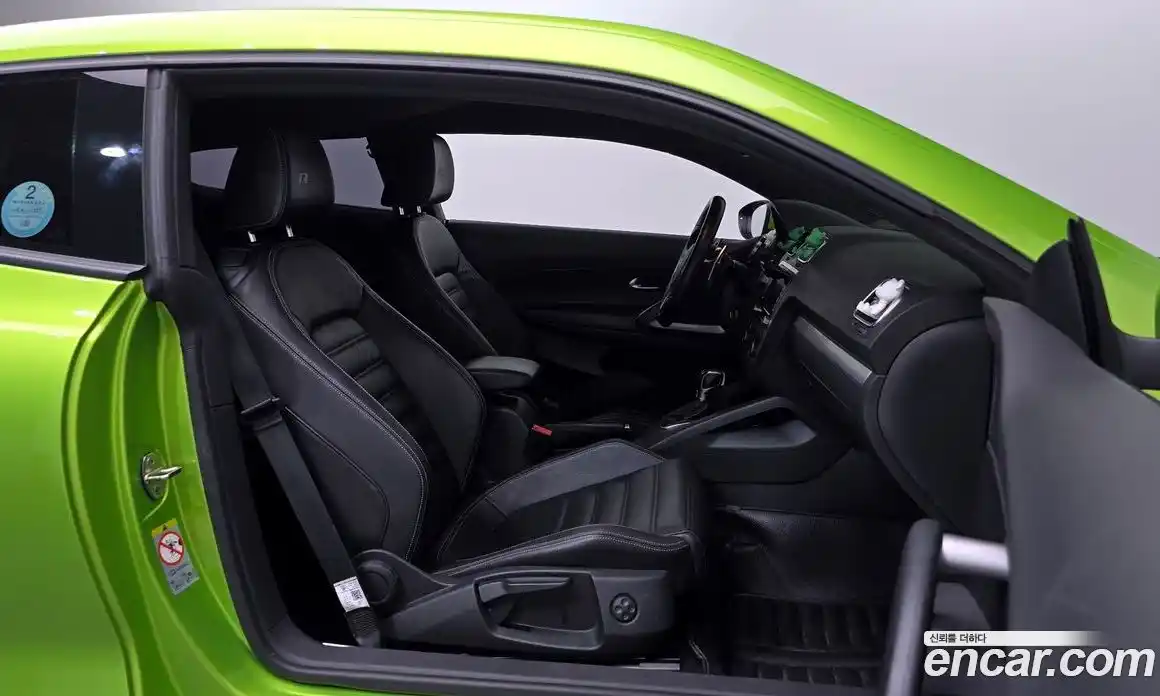 Volkswagen Scirocco 2012 2.0 Автомат в Москве № 215069, фото 10