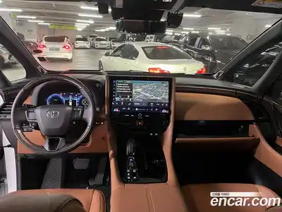 Toyota Alphard 2024 2.5 Автомат в Москве № 215609, миниатюра 11